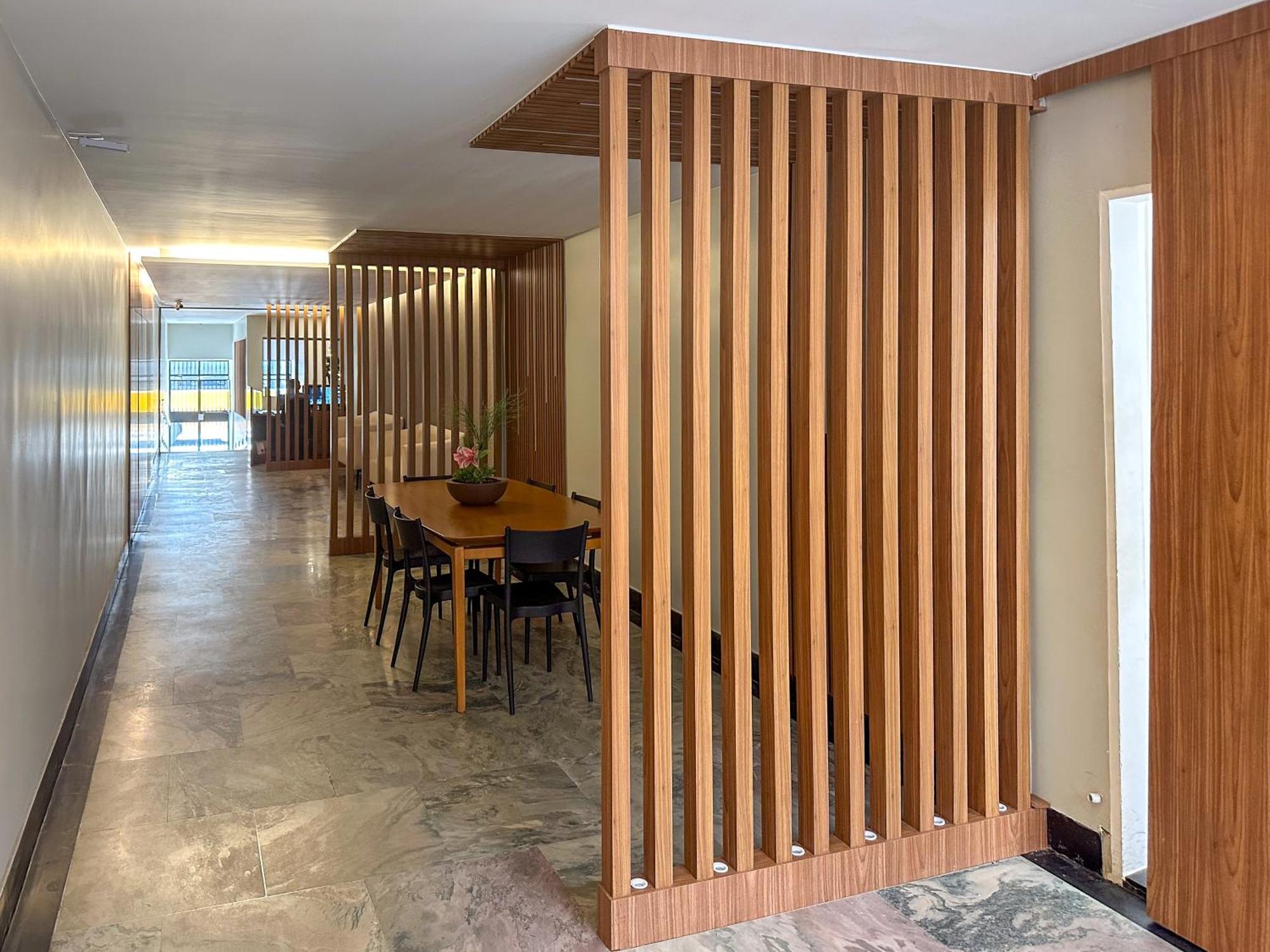 The Best Copacabana Luxury Design 3 Bedroom Room 3 Bathroom 100 Gigantic Inch Cinema Tv Top Location 4 Split Ac - Rio de Janeiro — Photos 1
